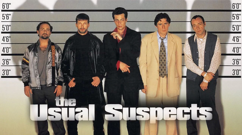 The usual suspects: El diablo está en los detalles | CINESCAPE